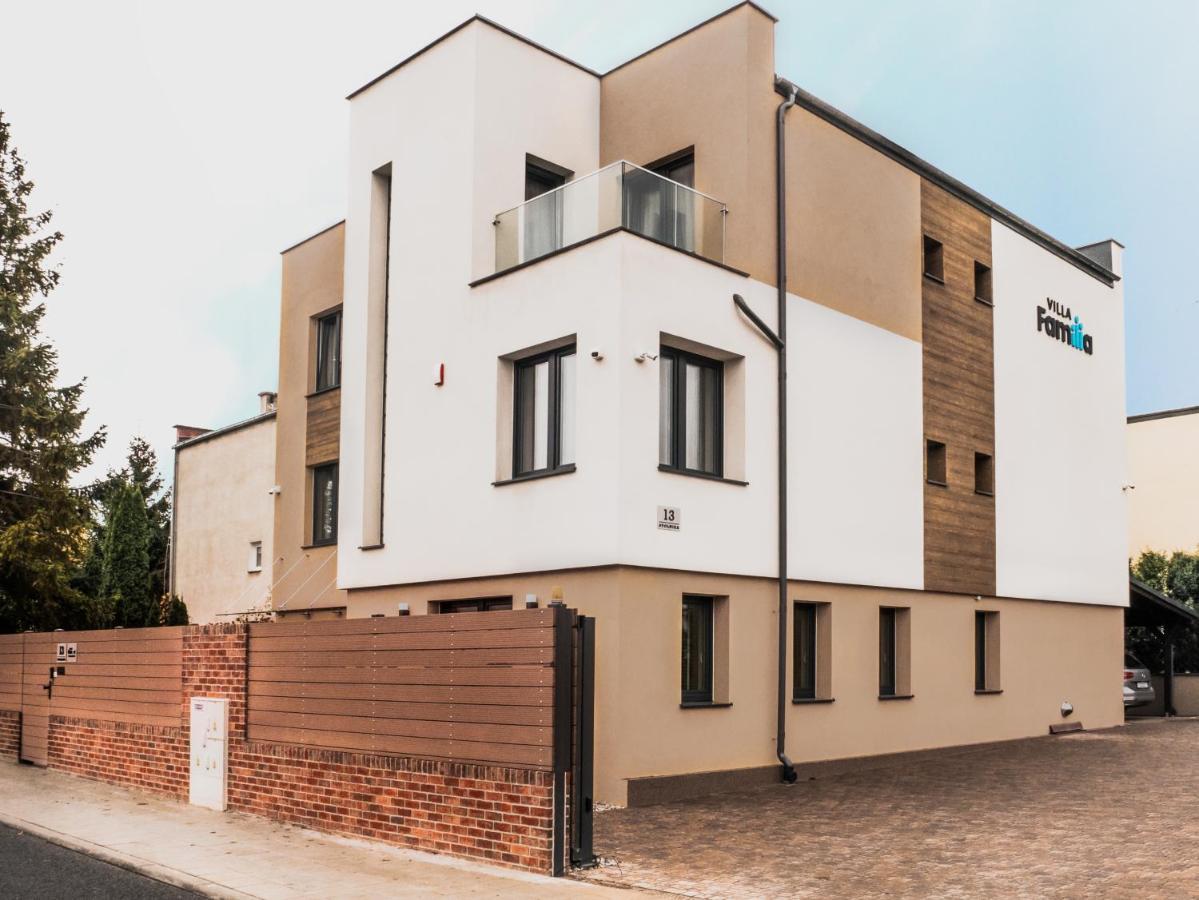 גדנסק Villa Familia מראה חיצוני תמונה